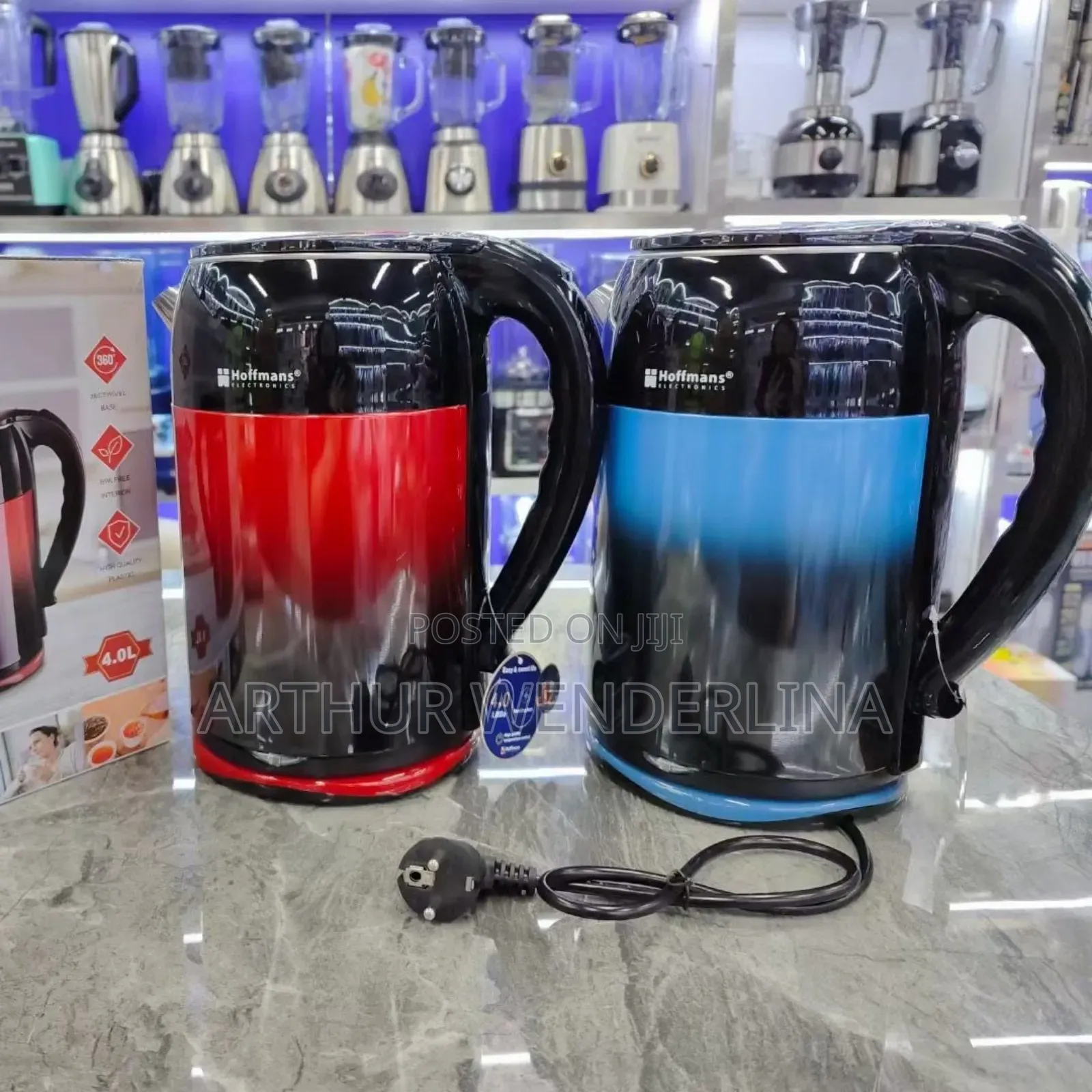 Electric Kettle
