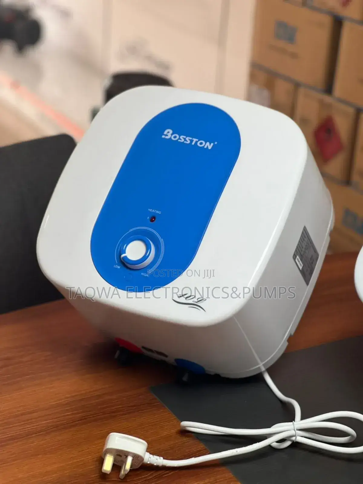 Modern Bosston 10l Water Heater