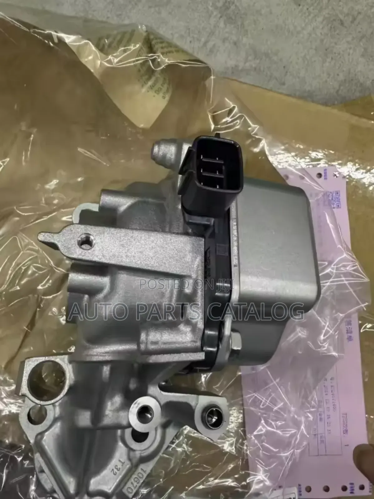 Toyota Water Pump
