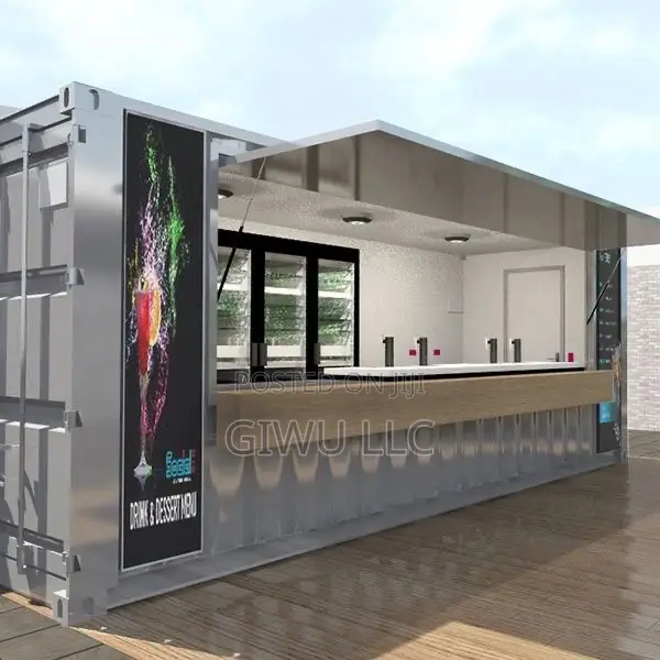 Container Home