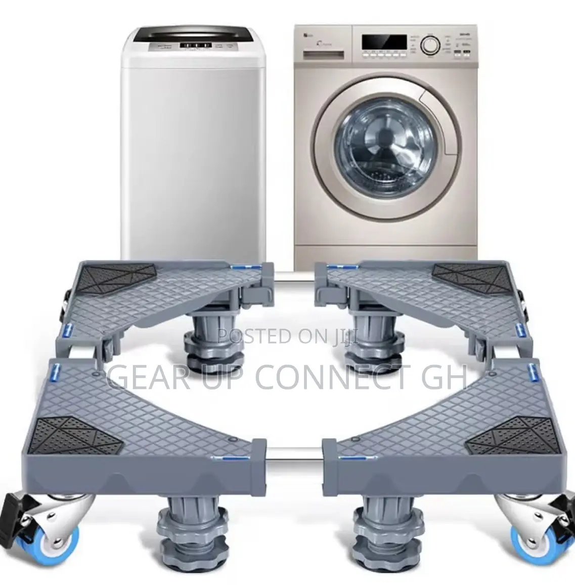 Fridge/ Washing Machine Stand
