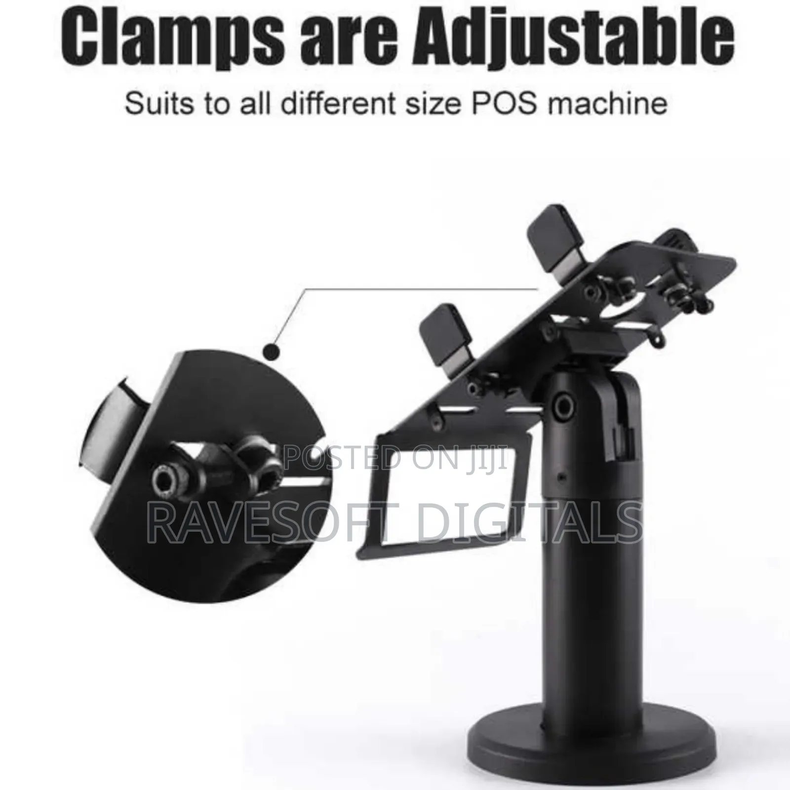 Handheld Pos Stand