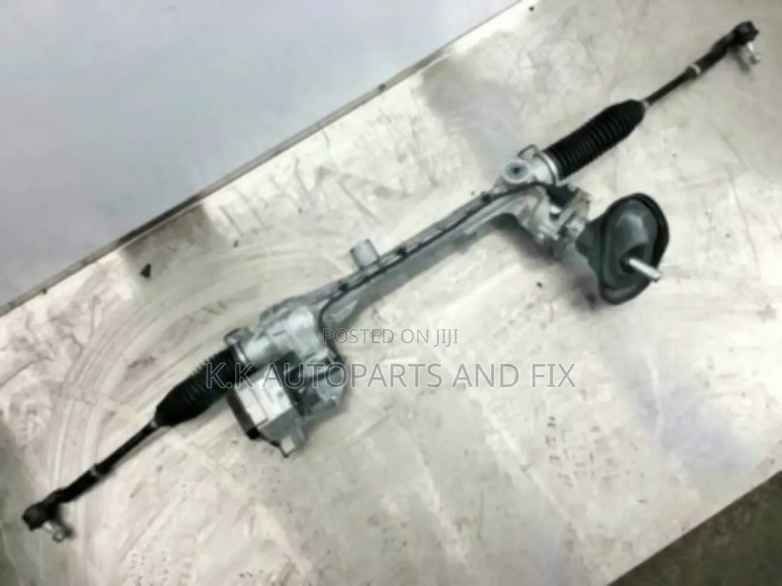 Ford Escape/ Focus 2013,2014,2015,2016,2017,2018,2019 Steering Rack