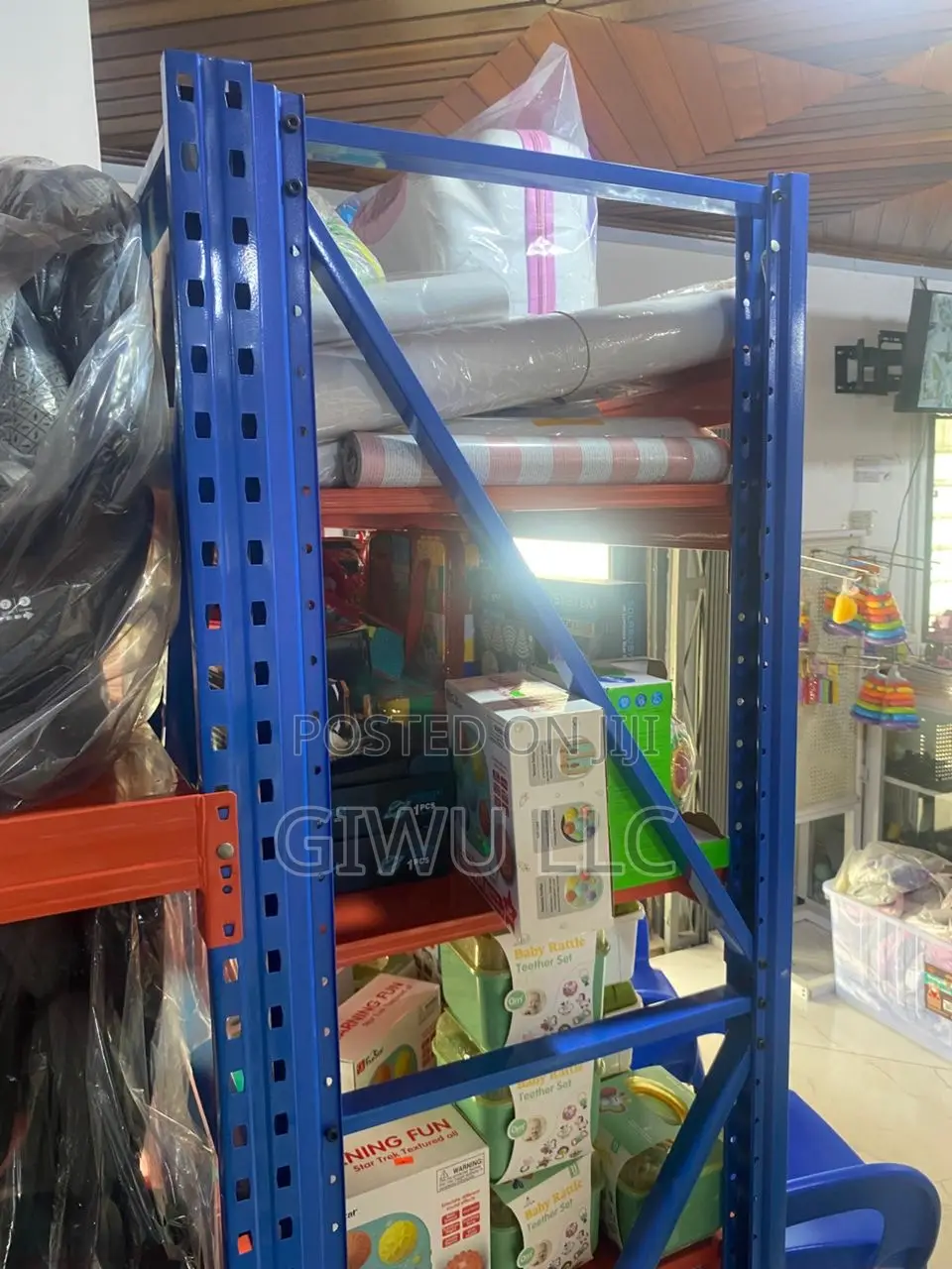 High Quality Racks