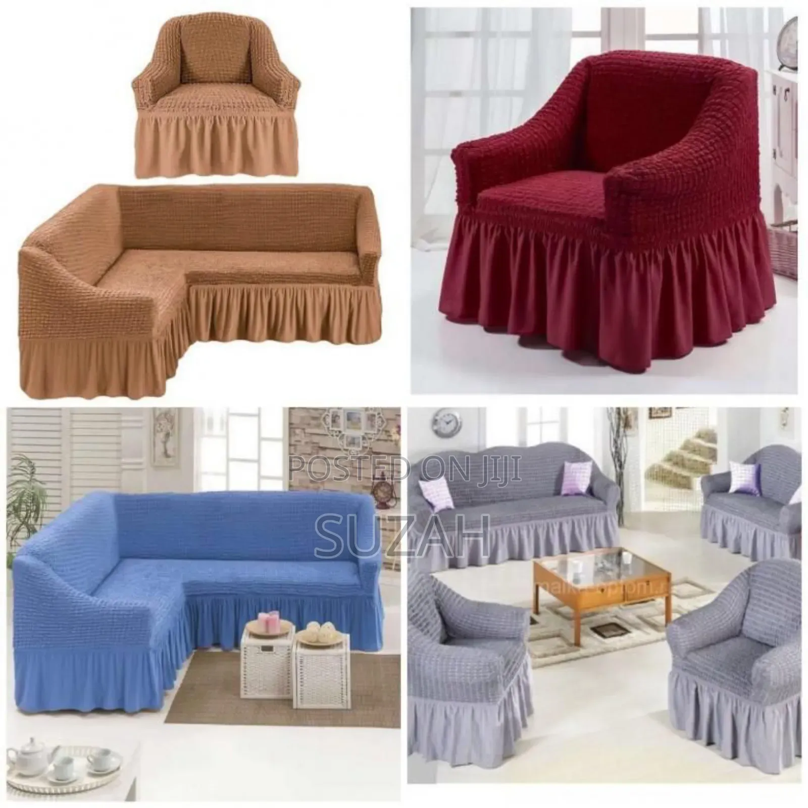 Luxury Room Sofa Set