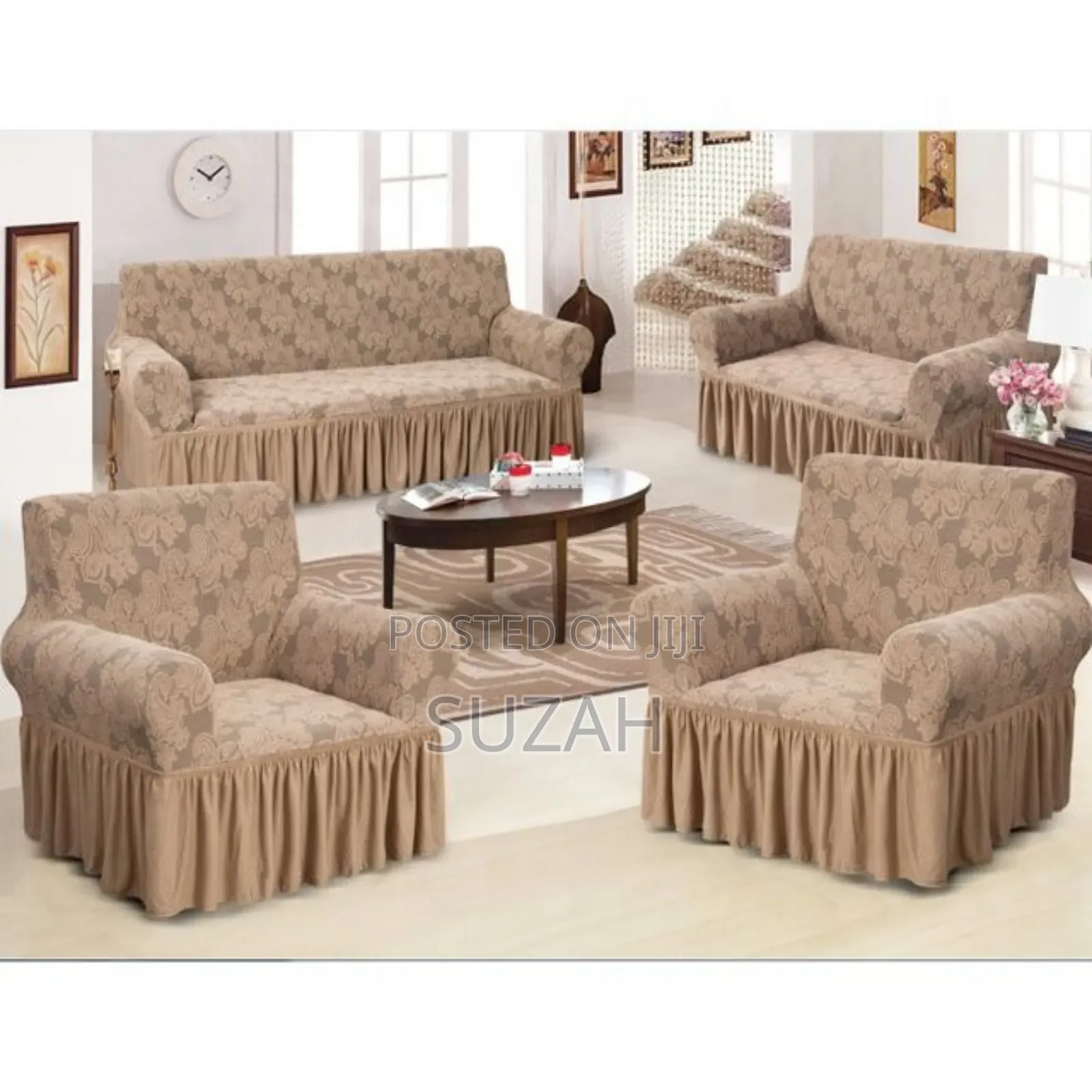 Light Brown Sofa Covers