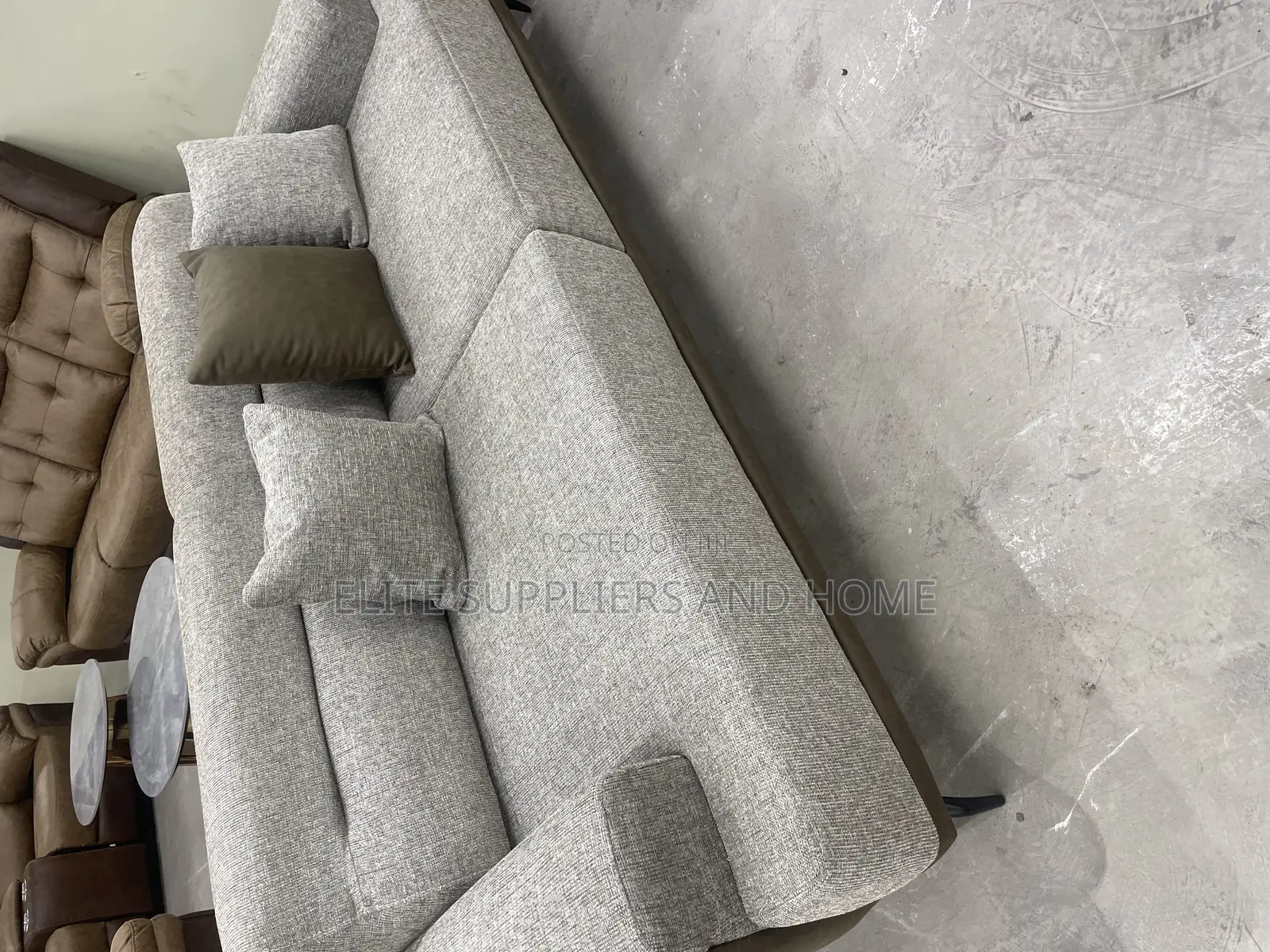 Sofa Set 3+3+1+1