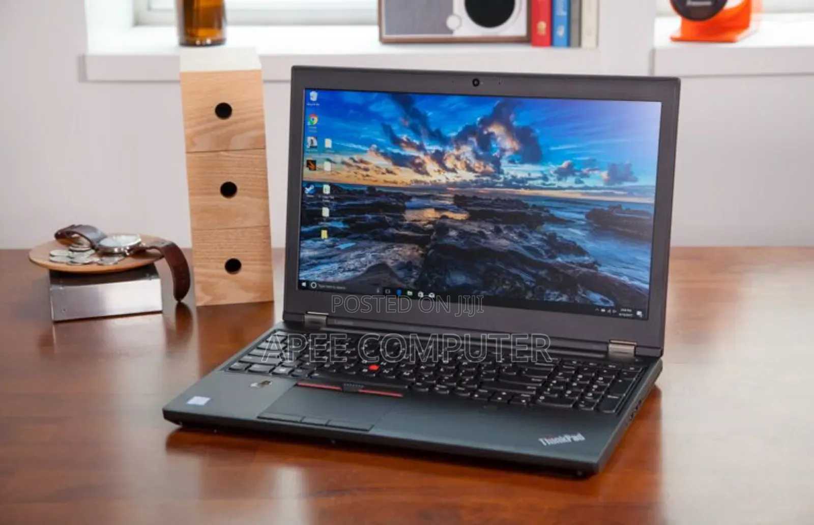 Laptop Lenovo ThinkPad P51 16GB Intel Core i7 SSD 512GB