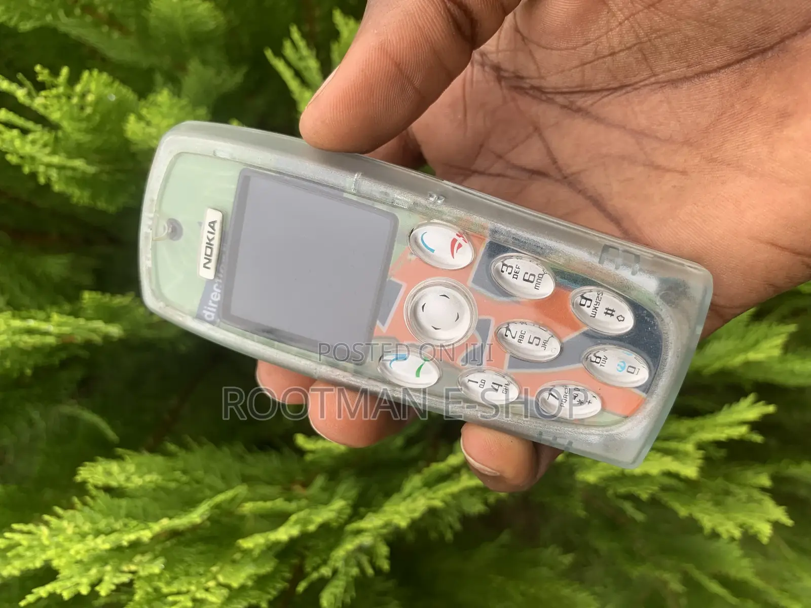Nokia 3200 Gray