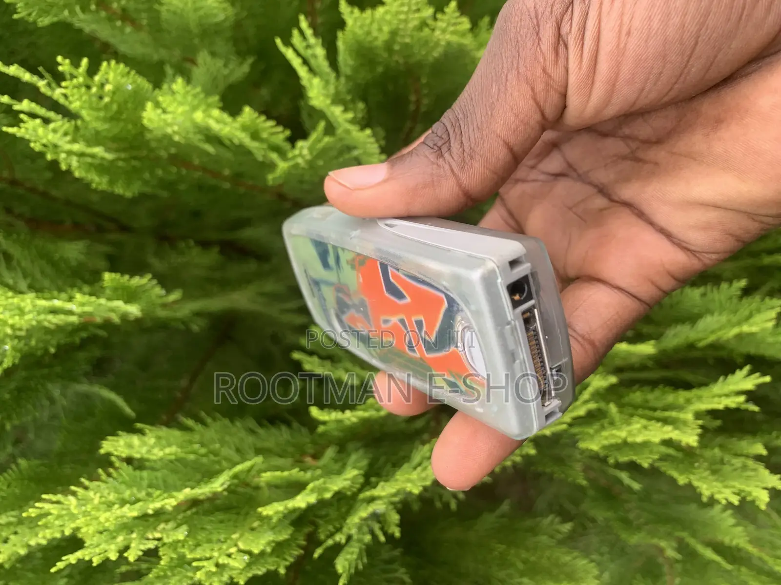 Nokia 3200 Gray