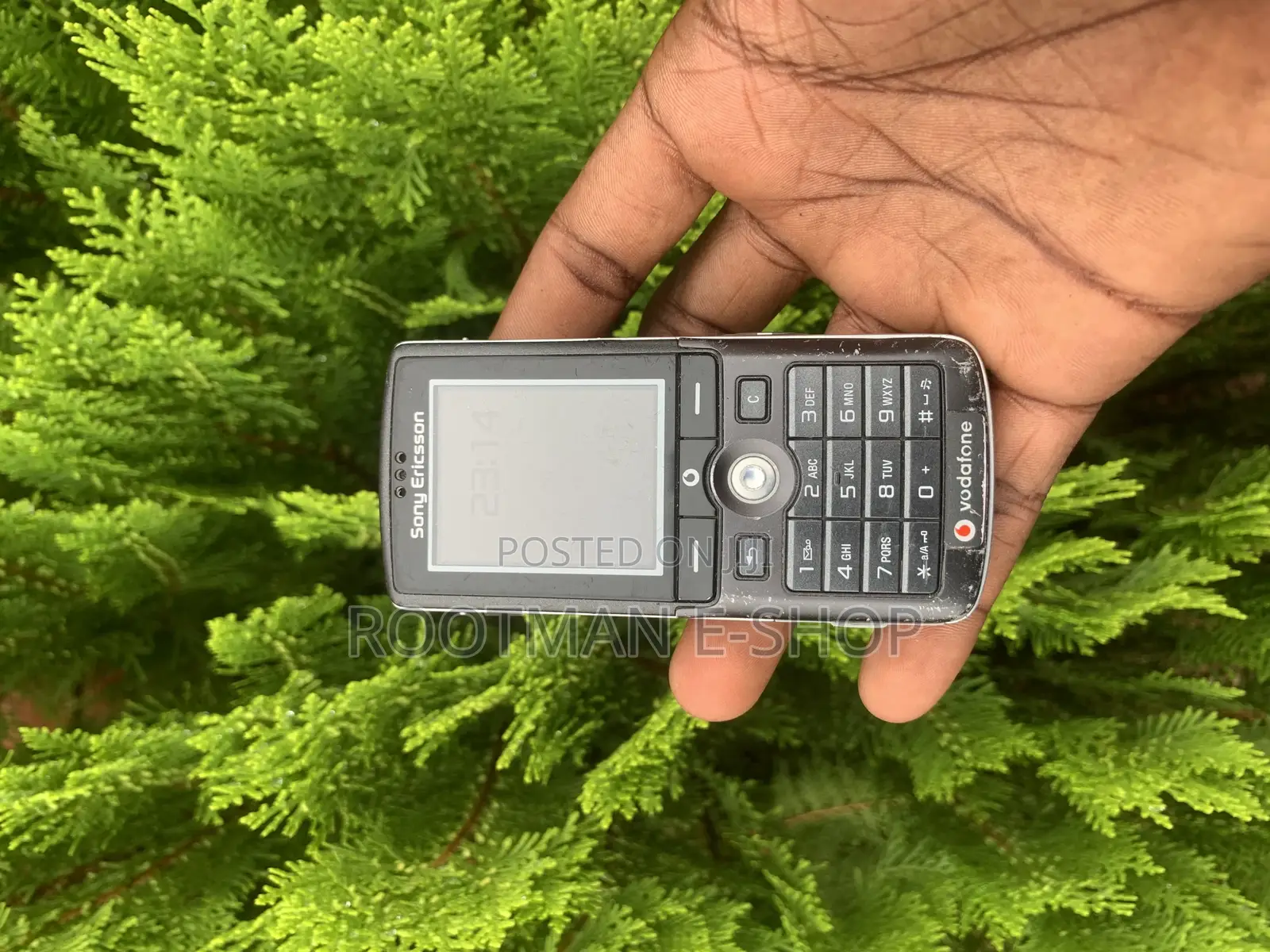 Sony Ericsson K750 Black