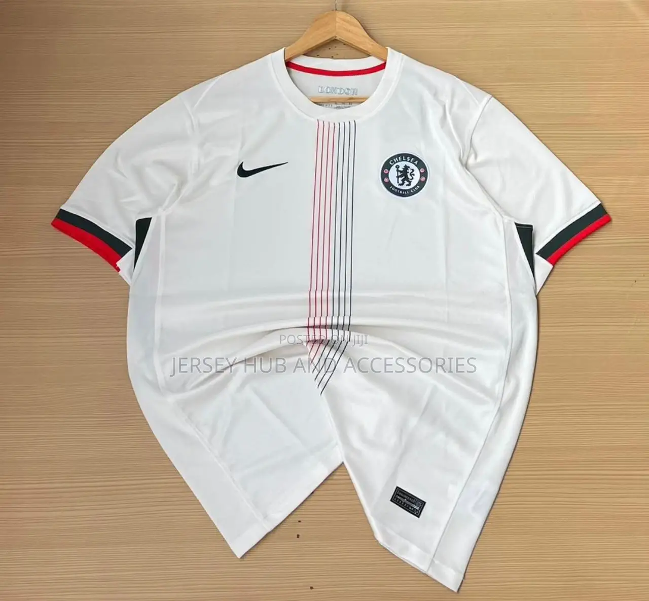 Chelsea Away Jersey 2025/2026 Edition