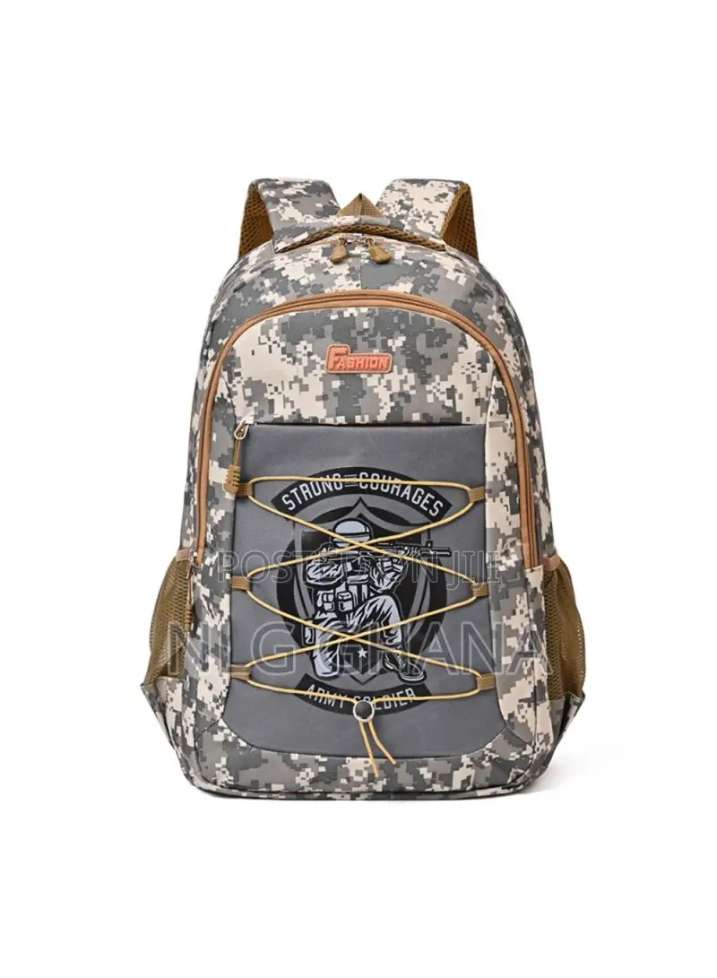 Outdoor 20l Backpack Large Capacity Daypack School Bag. Tvx28090