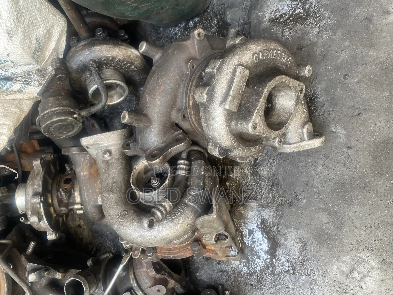 Nissan Narava Engine Turbo