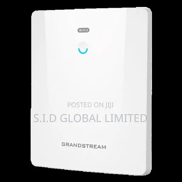 Gwn7664elr Is A Powerful Enterprise-grade 802.11ax Wi-fi6 Access Point
