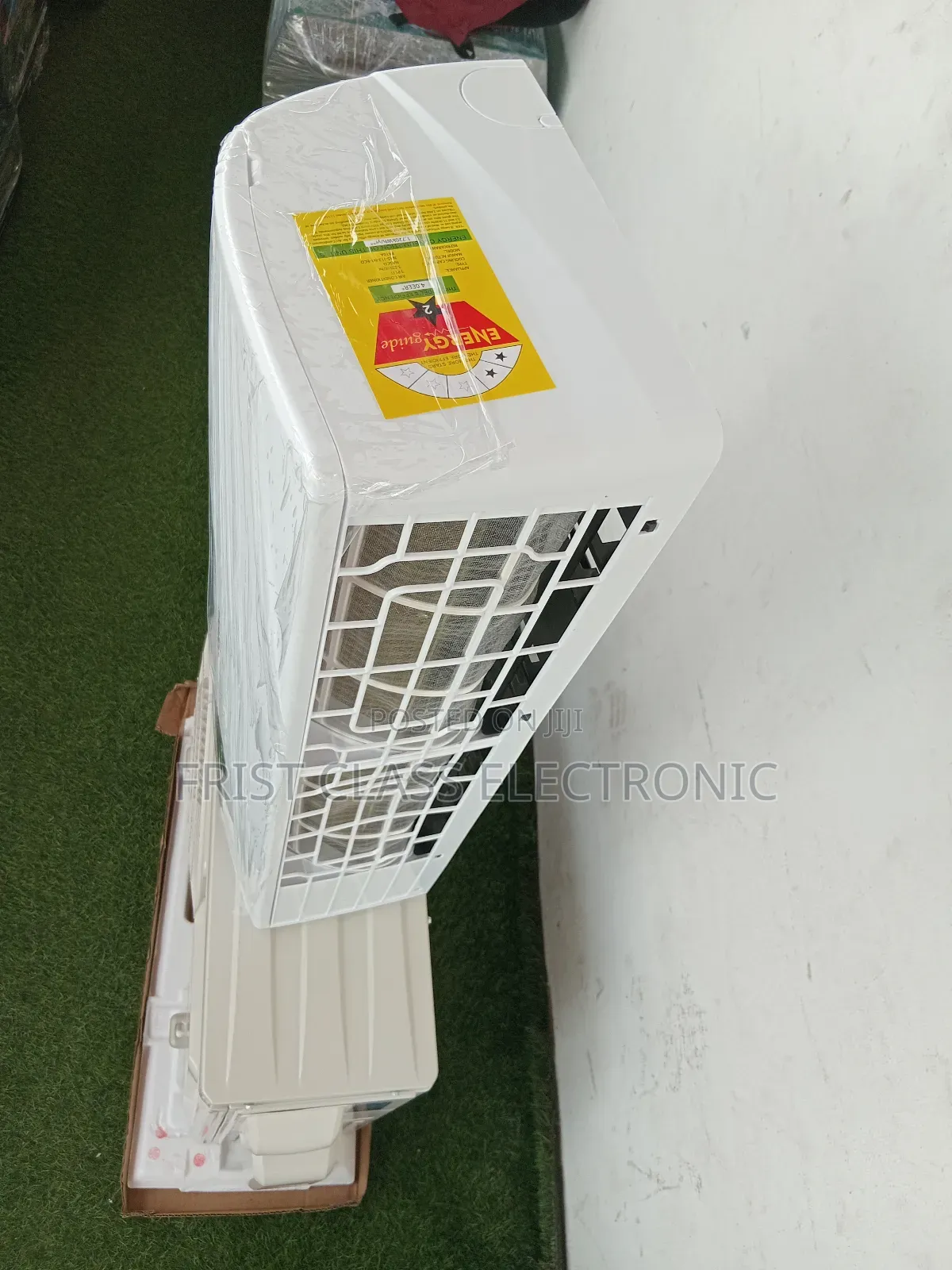 Nasco 1.5hp Split – Quality Cooling You Can Trust