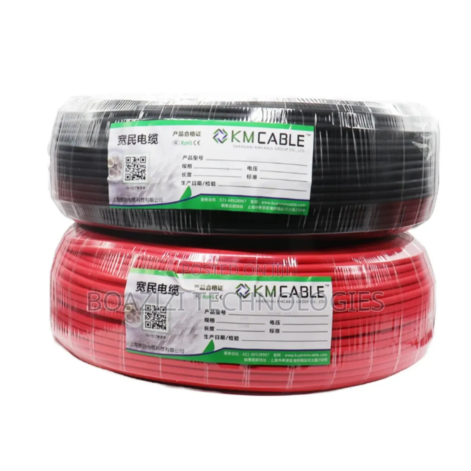 4mm*2 Pv Cable