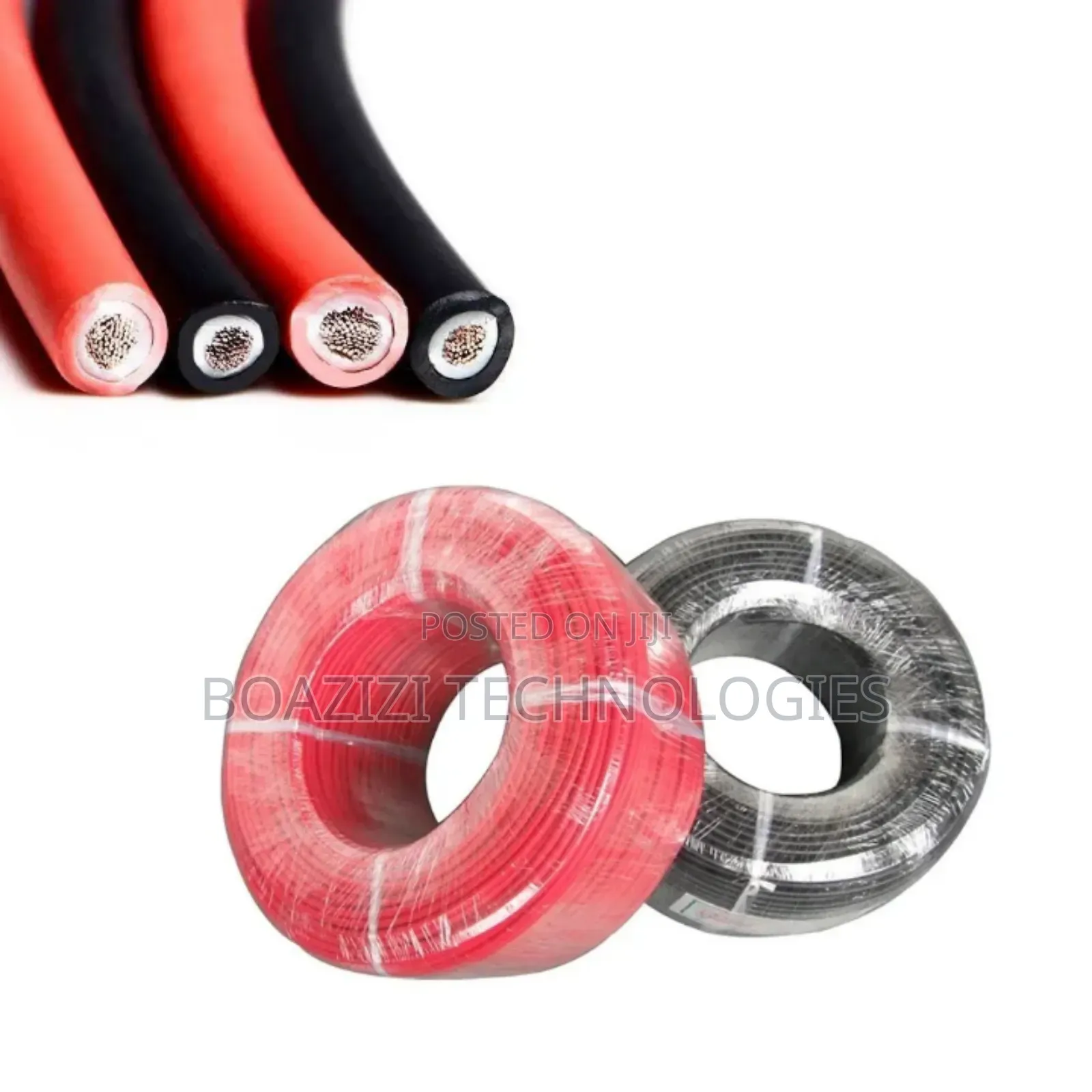 4mm*2 Pv Cable