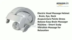 Brain Massage Machine ( Electric Head Massage)