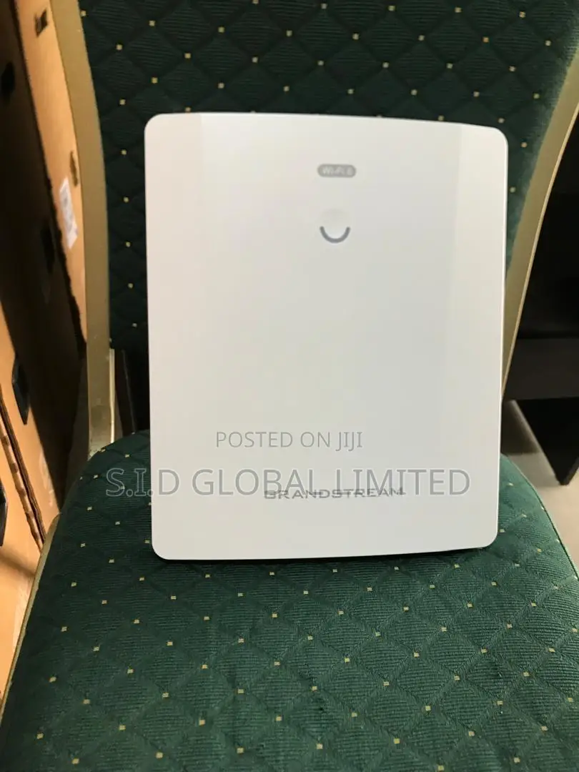 Grandstream Ax6000 Gwn7664elr Outdoor Wi-fi 6 Access Point