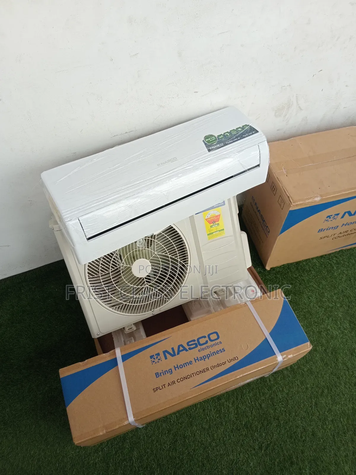 Nasco 1.5hp Ac – Designed for Maximum Comfort
