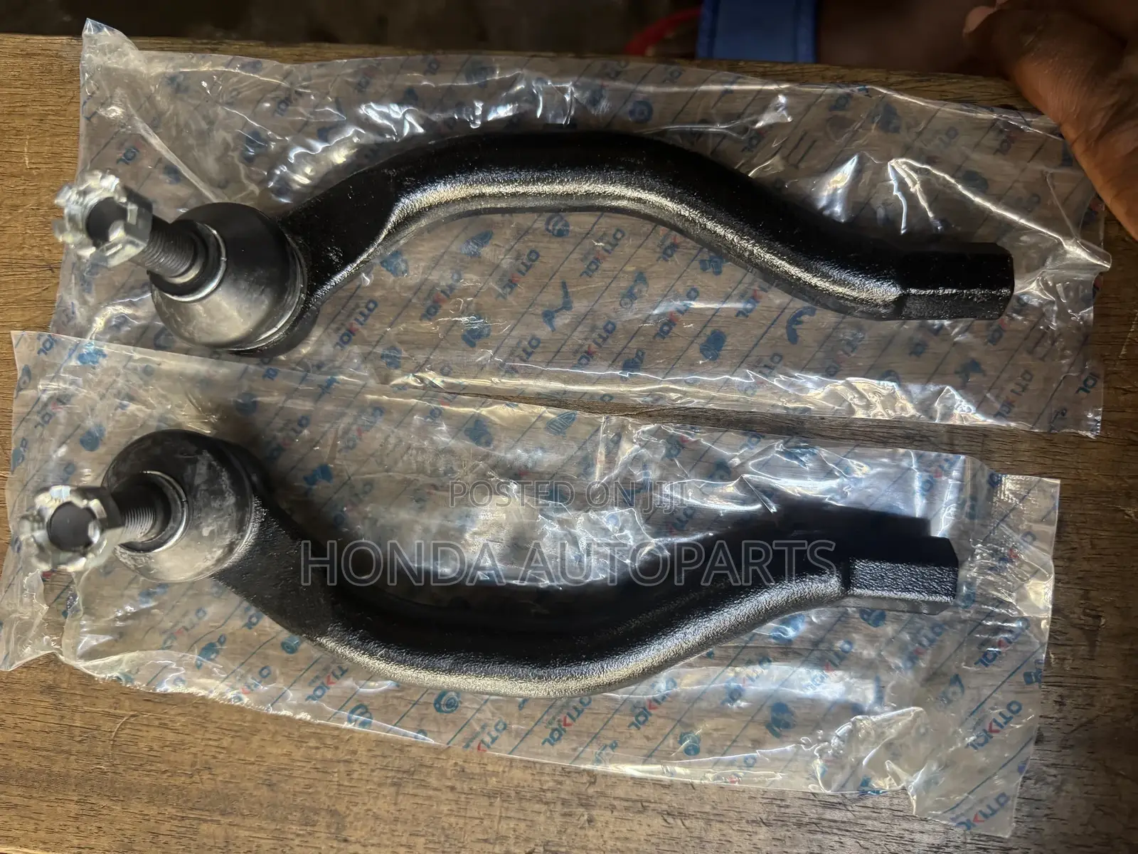 Honda Civic 2012,2013,2014 Tie Rods Ends.