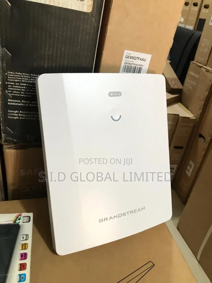 Grandstream Gwn7660elr Outdoor Ax3000 Access Point