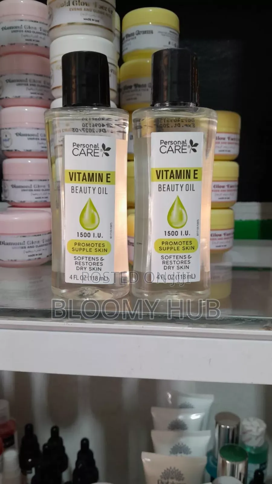 Personal Care Vitamin E Beauty / Skin Oil