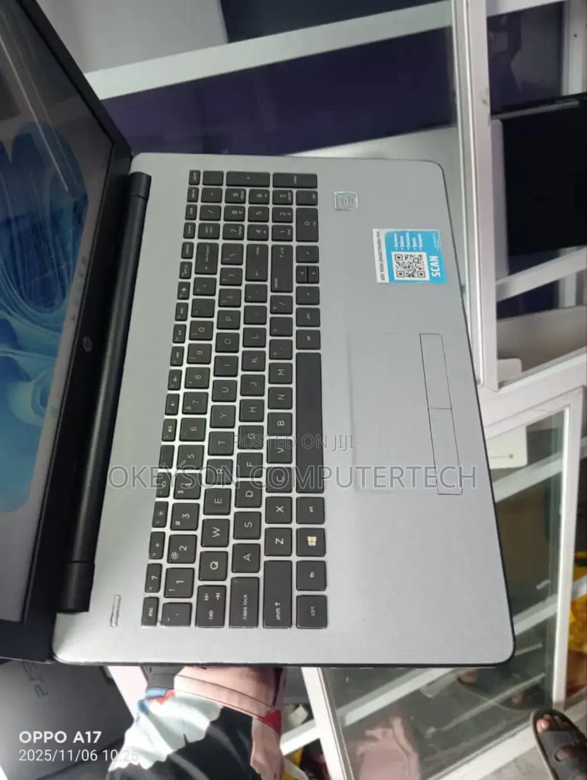 Laptop HP 15 8GB Intel Core I3 HDD 500GB