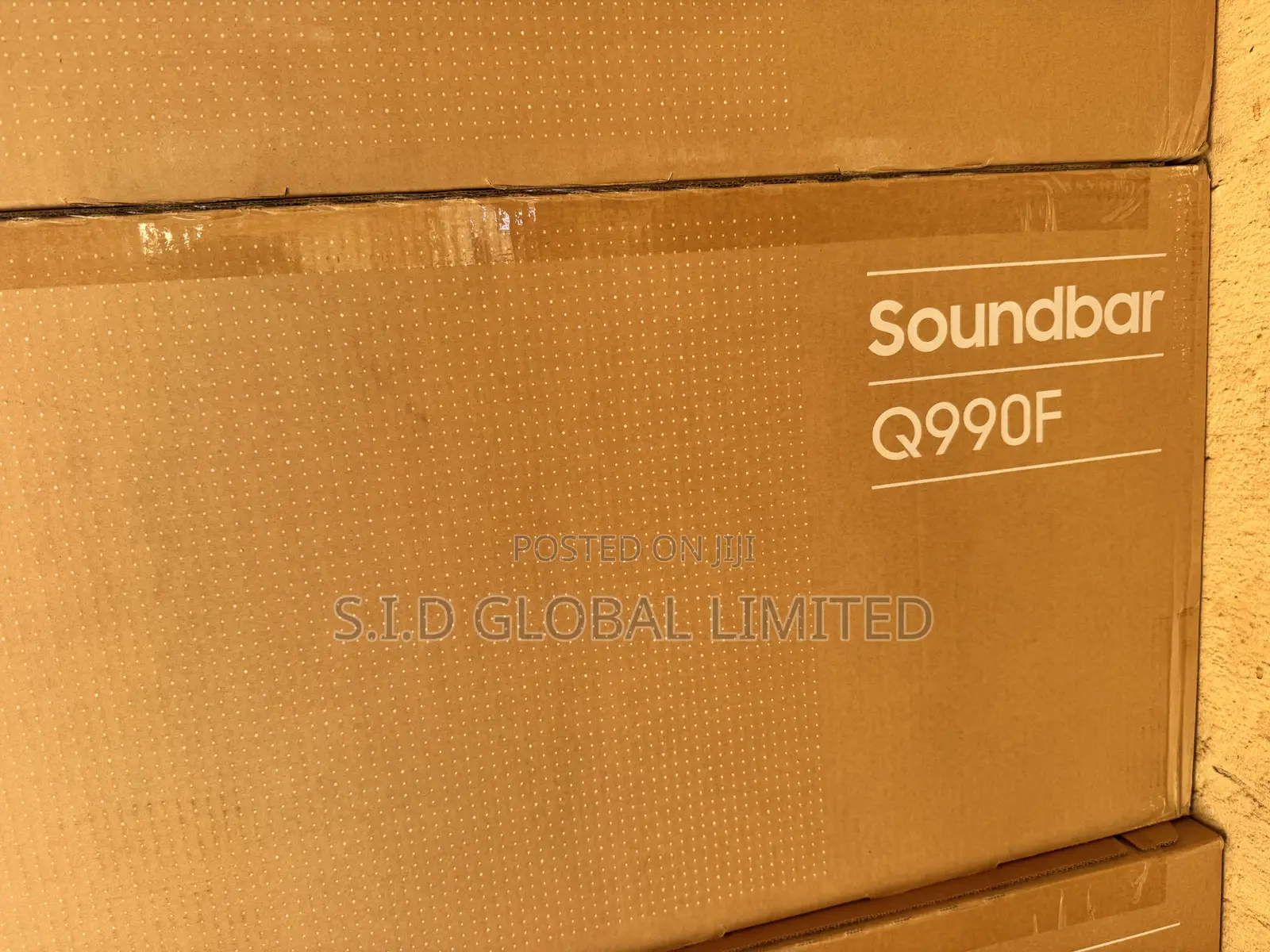 2025 Hw-q990f Samsung 11.1.4ch 756w Sound Bar Dolby Atmos
