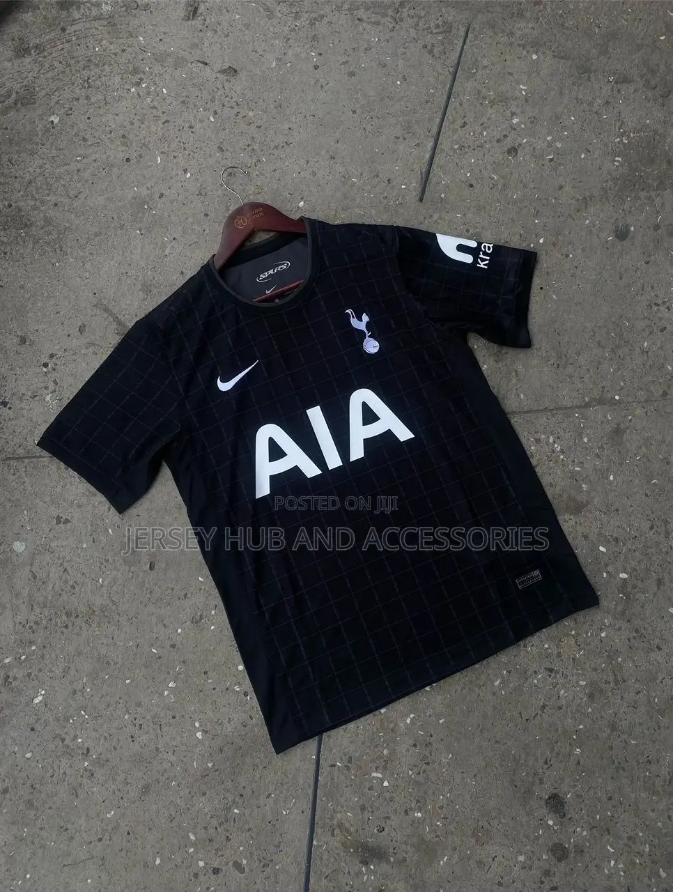 Tottenham Hotspur 2025/2026 Away Jersey