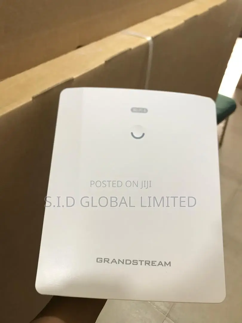 Grandstream Ax3000 Support 256 Concurrent Wi-fi Client Devices