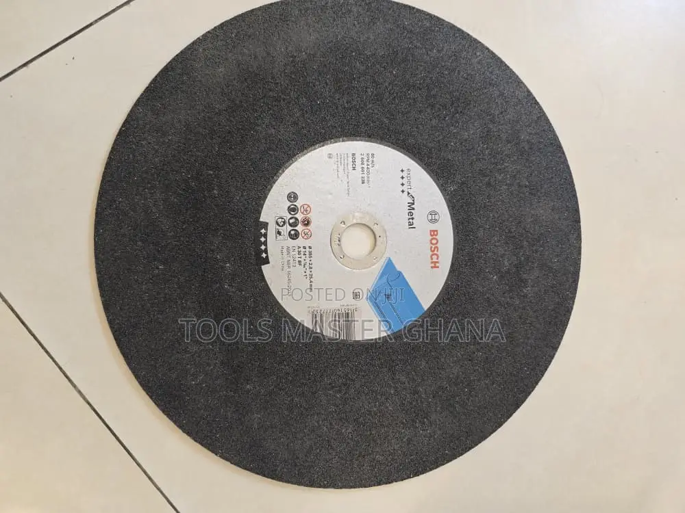 Metal Cutting Disk 355mm # 2608601238uuu