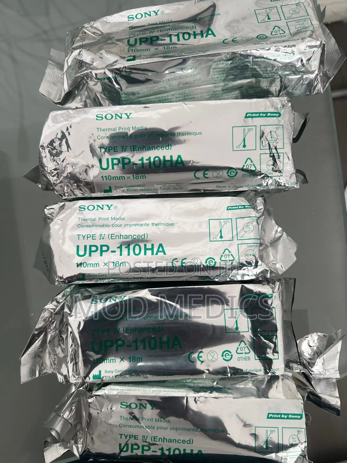 Sony Upp Type 4