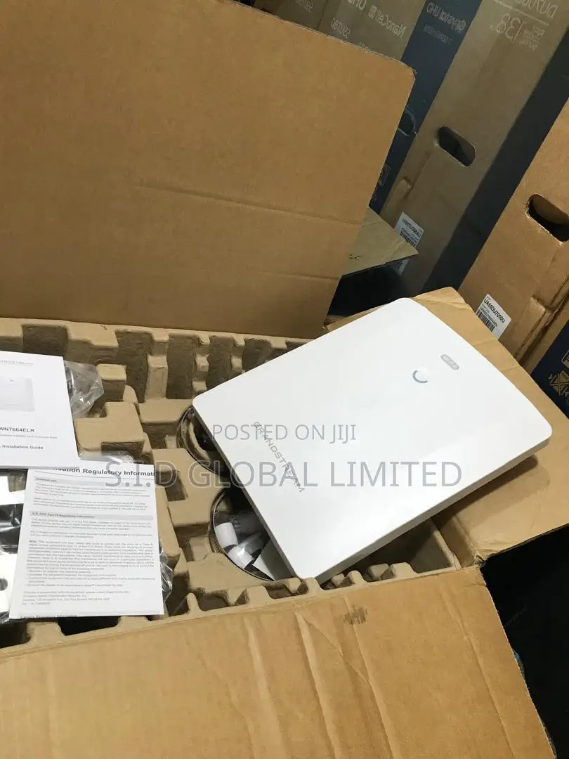 Grandstream Ax3000 Has 3 Gbps Aggregate Wireless Throughput