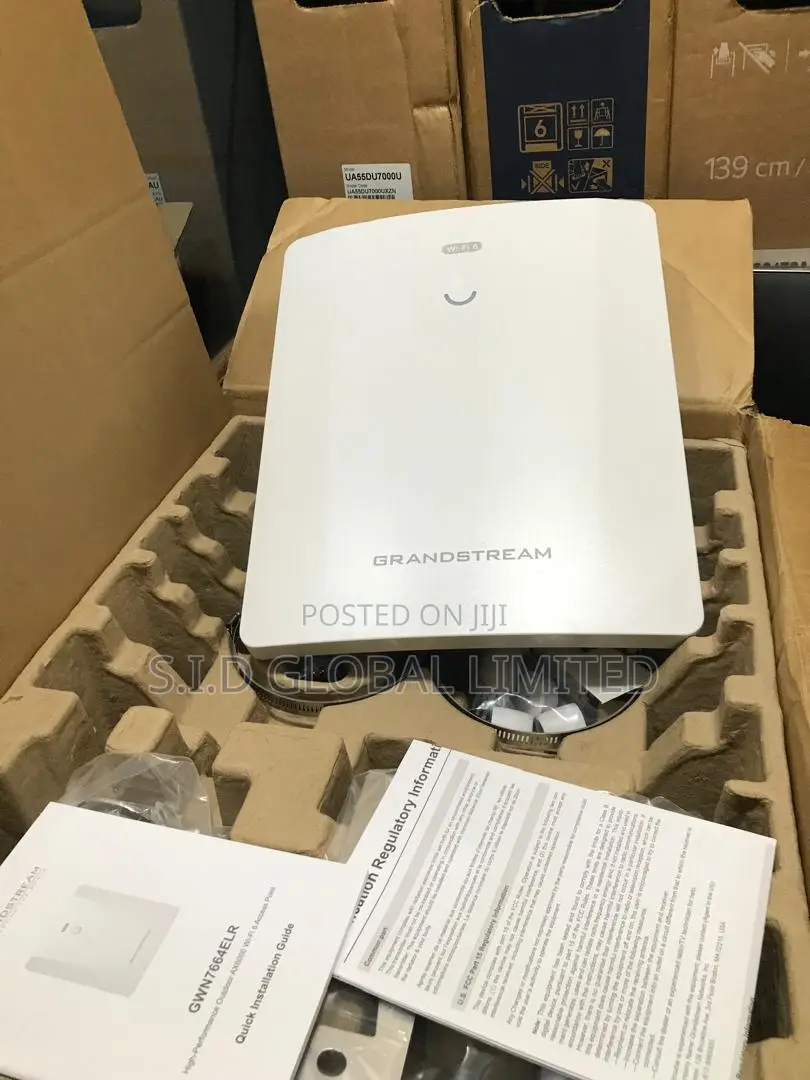 Grandstream Has Anti-hacking Secure Boot And Critical Data Control