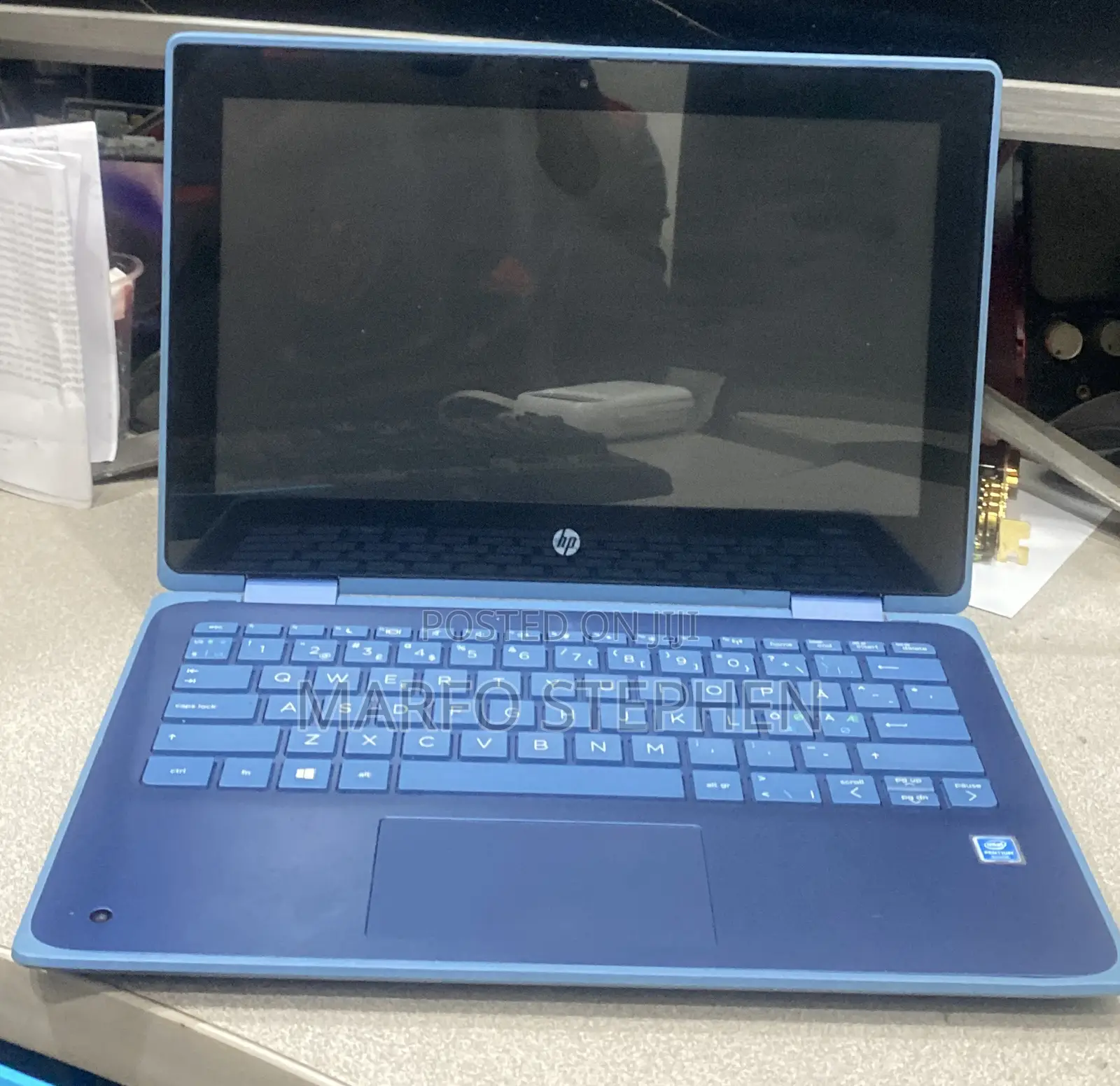 Laptop HP ProBook 11 X360 4GB Intel Pentium SSD 128GB
