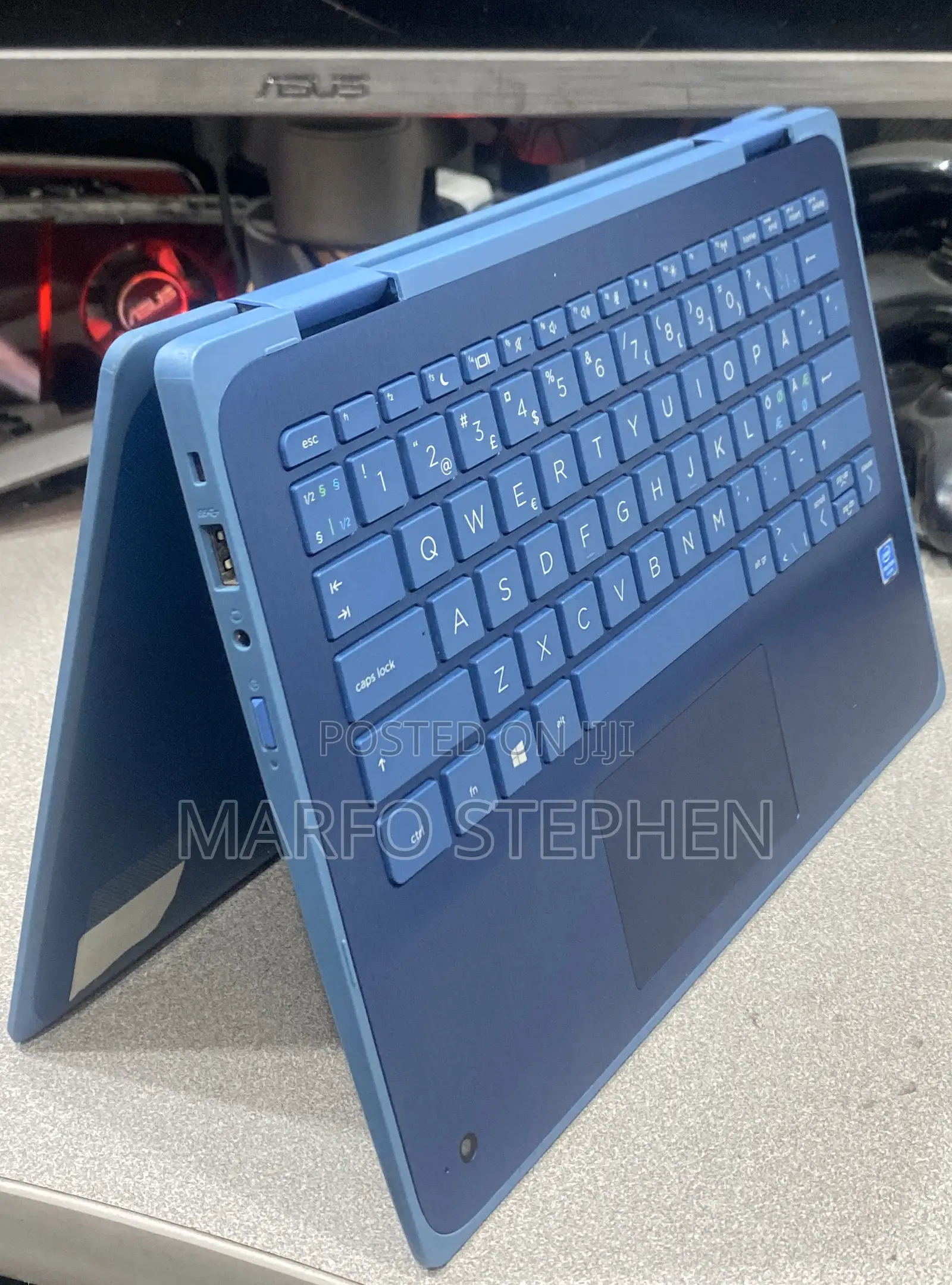 Laptop HP ProBook 11 X360 4GB Intel Pentium SSD 128GB