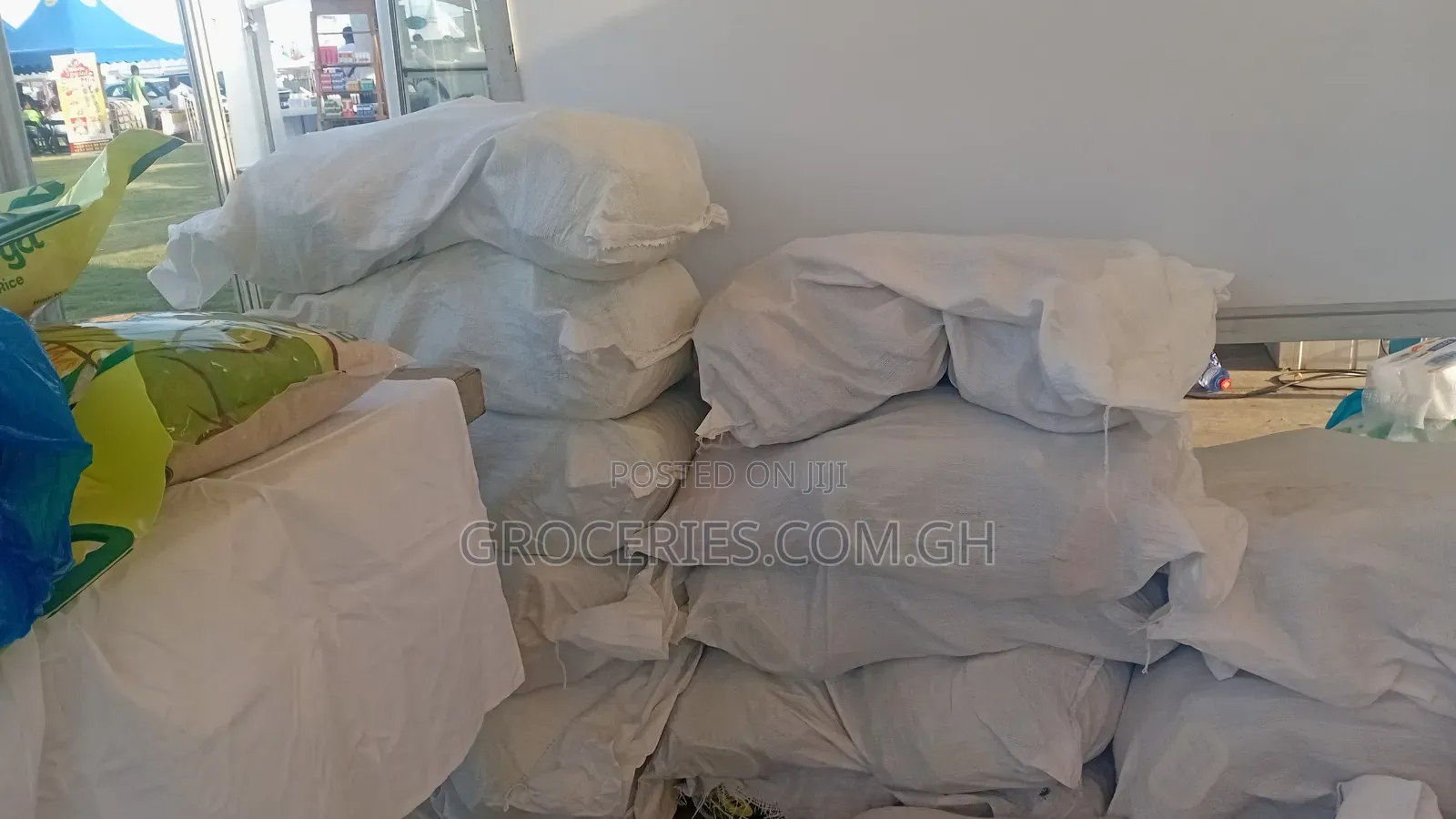 Aseda Local Rice