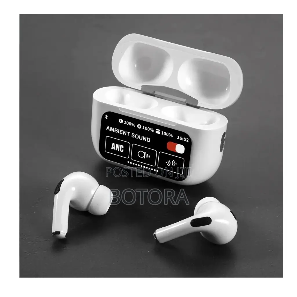 Bluetooth Color Display Headphones A9 Pro In Volta Region
