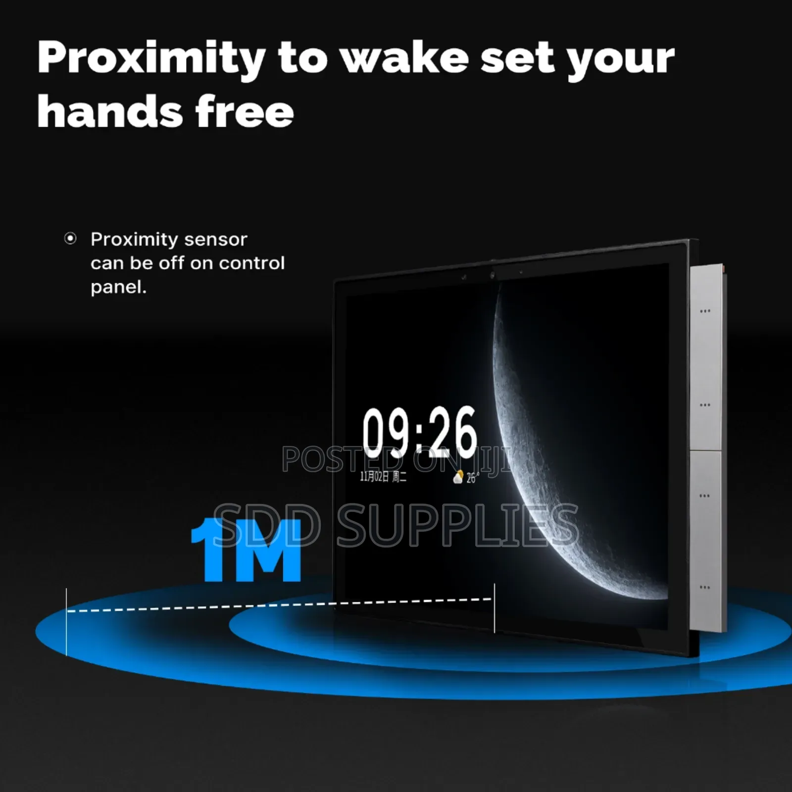 10 Inch Alexa Tuya Control For Complete Smart Home