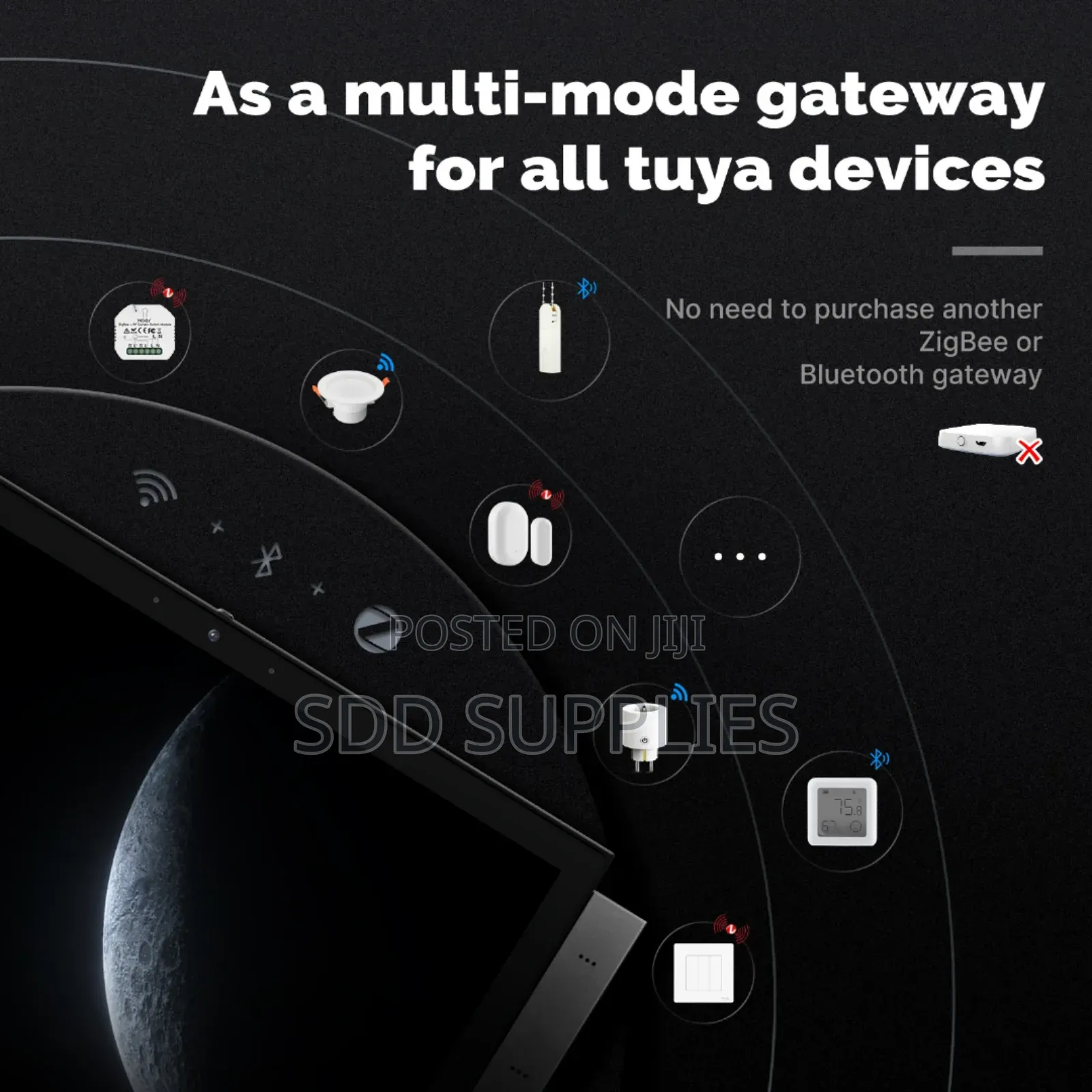 10 Inch Alexa Tuya Control For Complete Smart Home