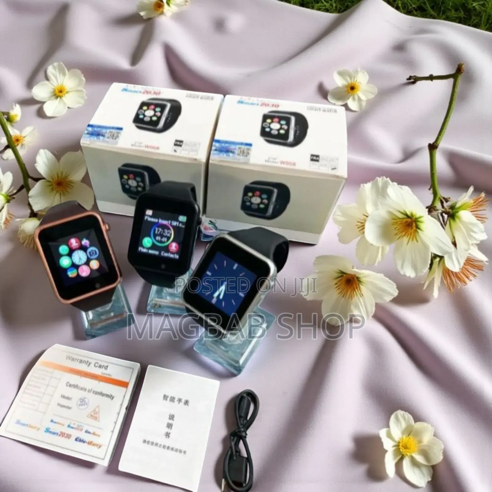 2030 Smartwatch (377383)