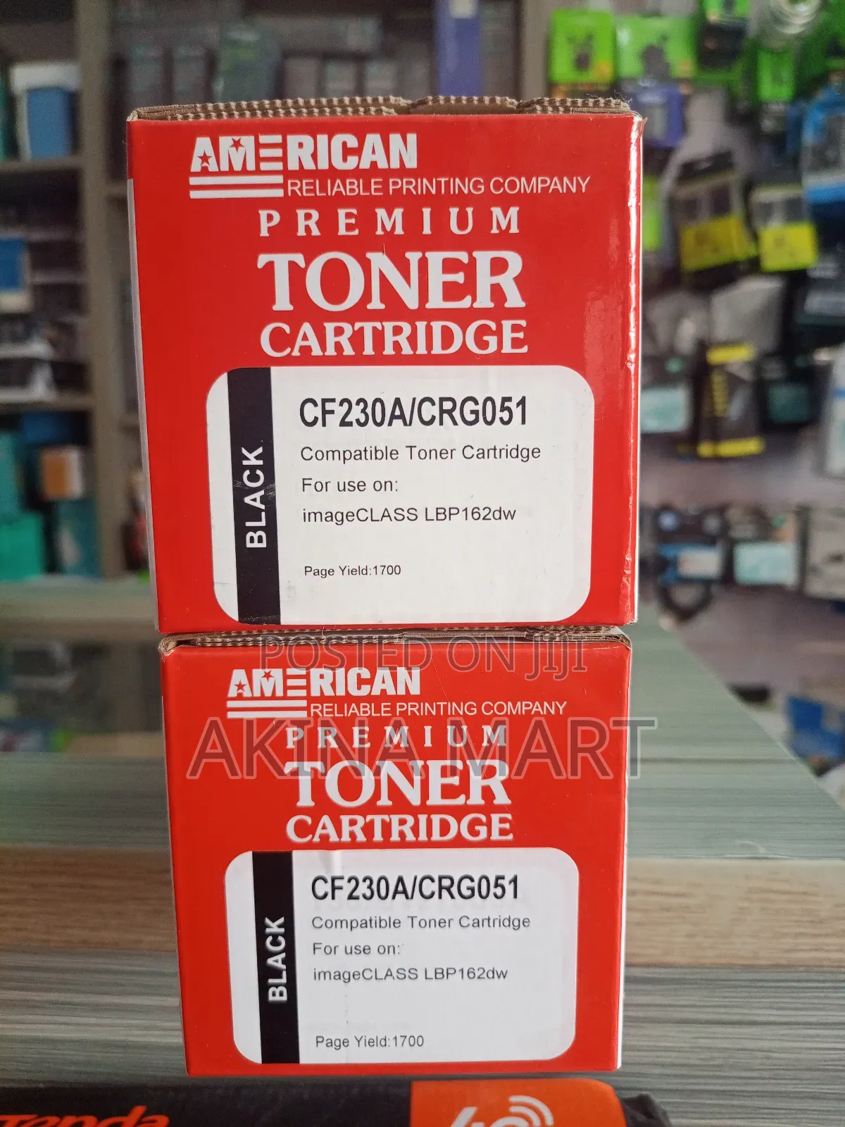 30a Toner Prodot 30a Compatible Toner