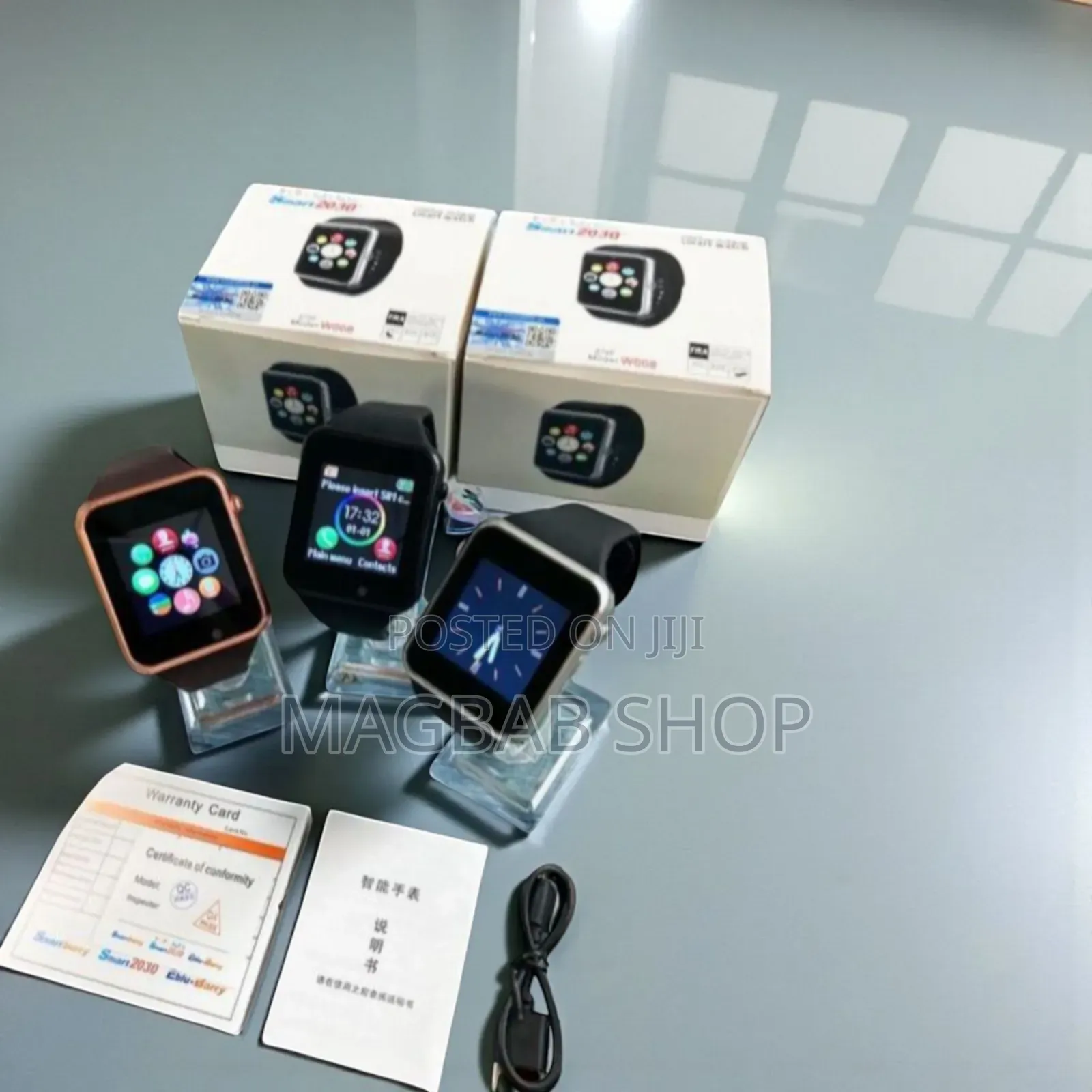2030 Smartwatch (475484)