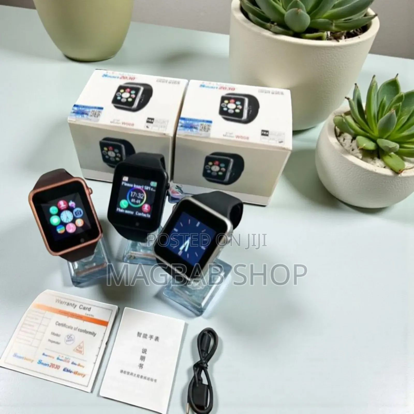 2030 Smartwatch