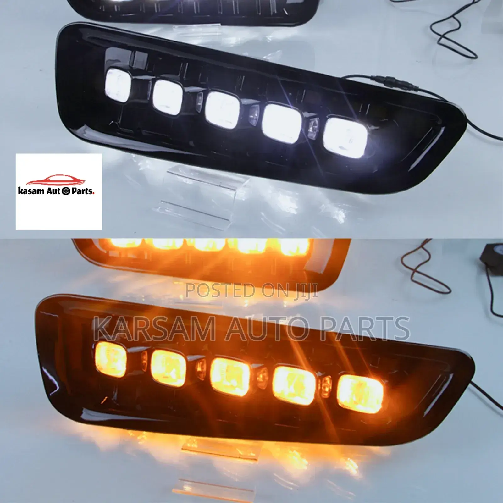 Led Foglights F F150 Raptor 2017-2020