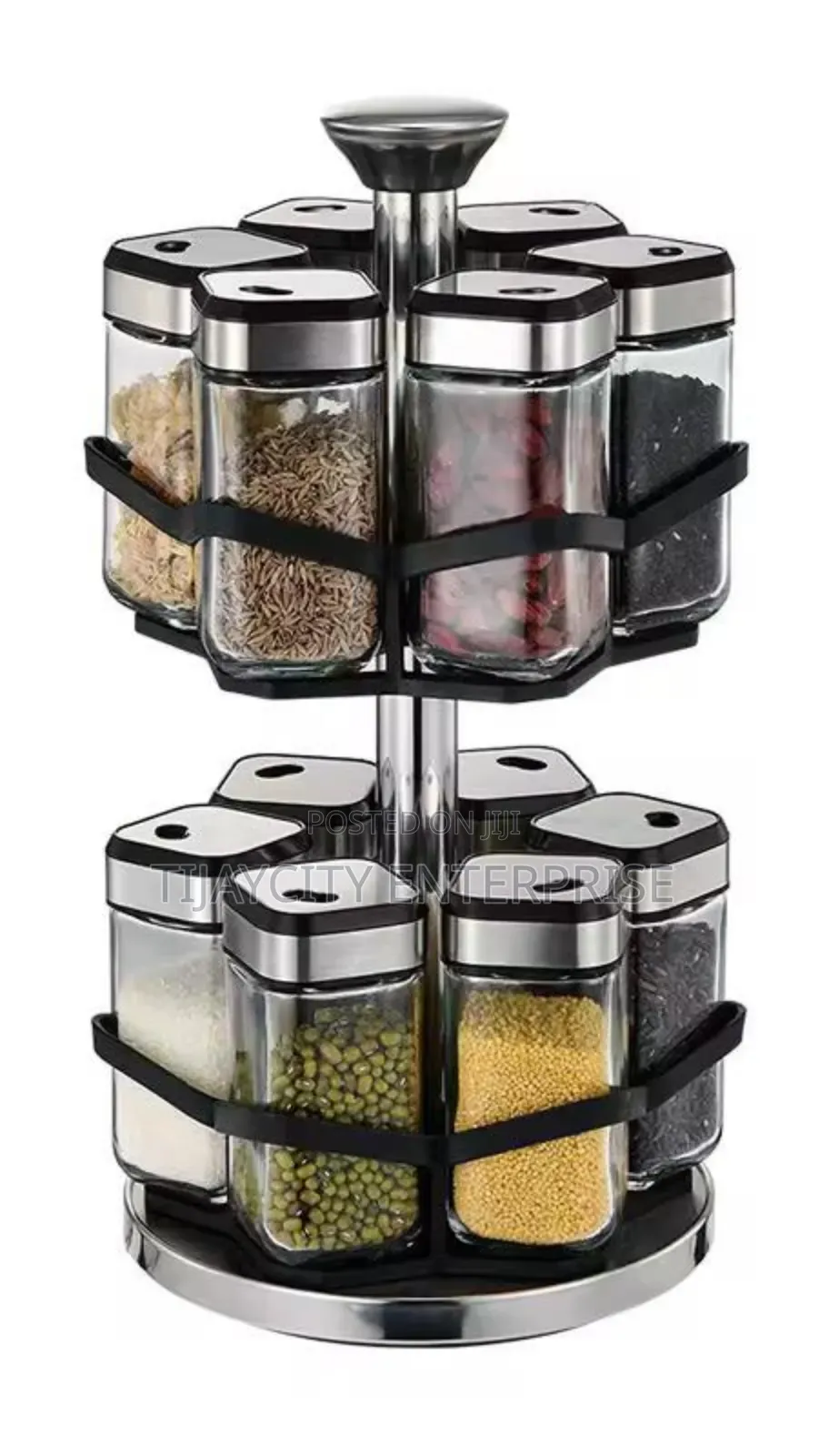 Spices Rack