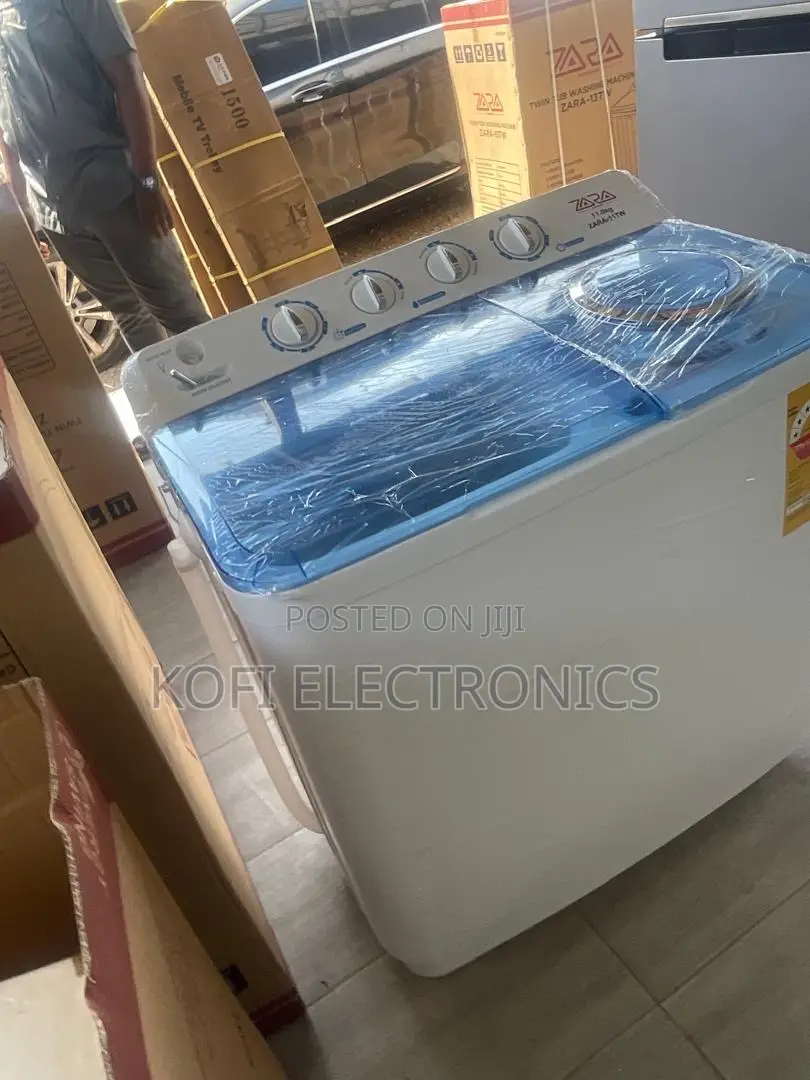 Zara 13kg Washer Precision Cleaning With Enduring Style