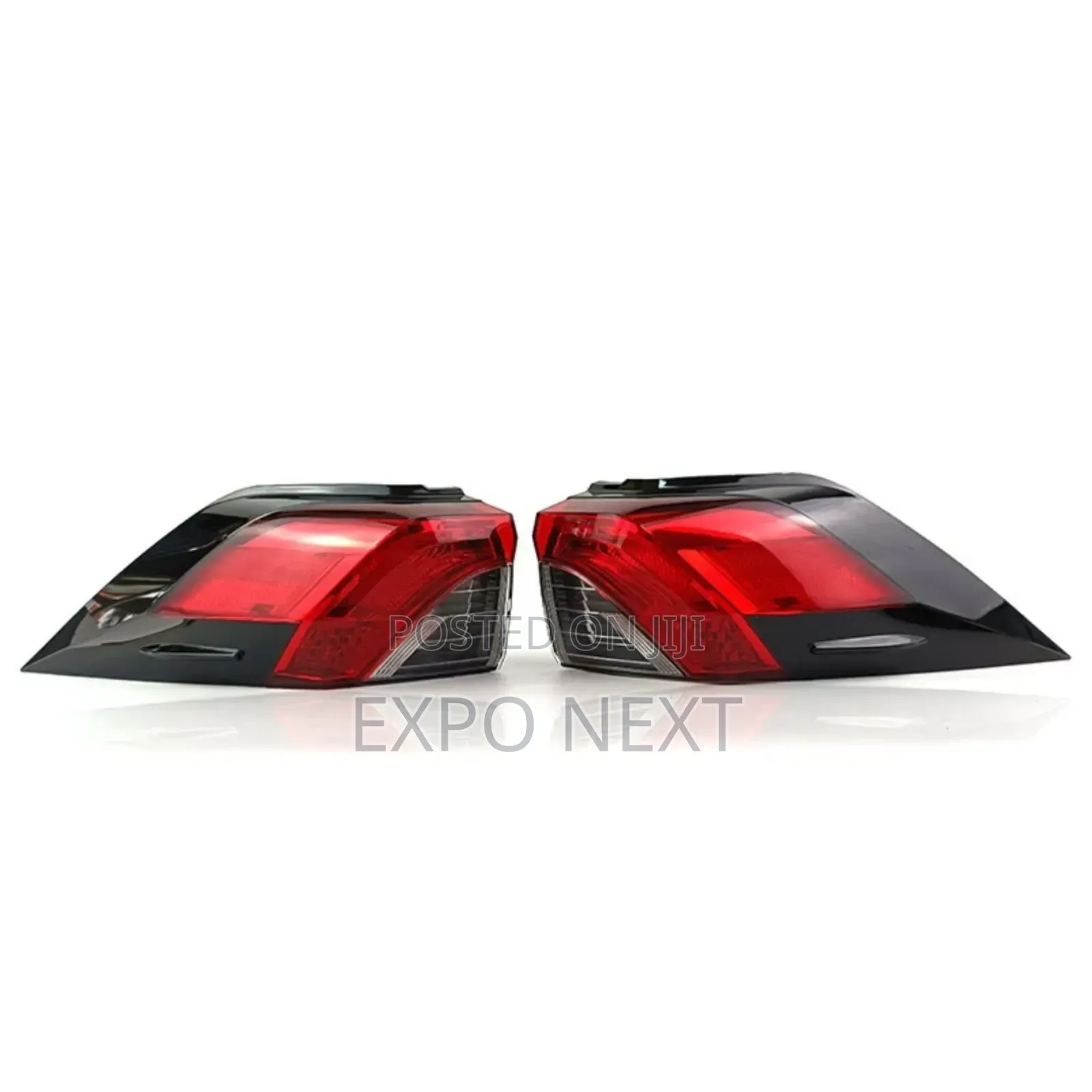 2019-2021 Toyota Rav-4 Tail Light Led Pair